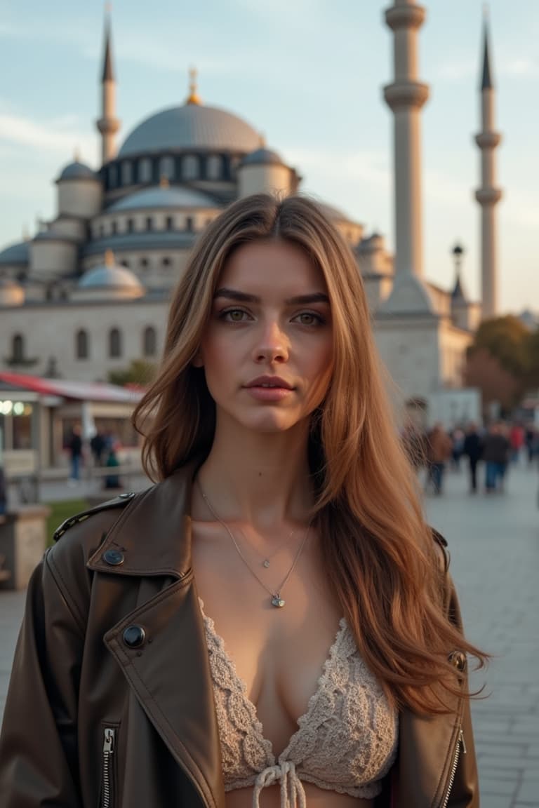 Travel AI Photography