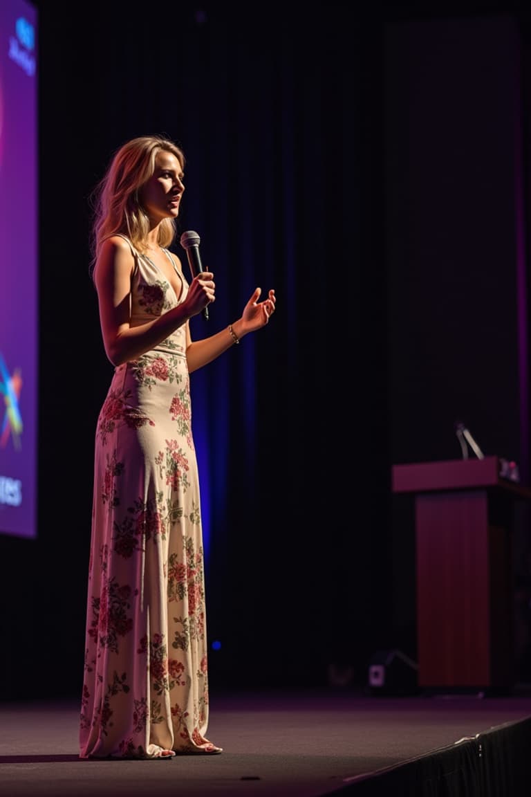 Keynote Speaker AI Photography