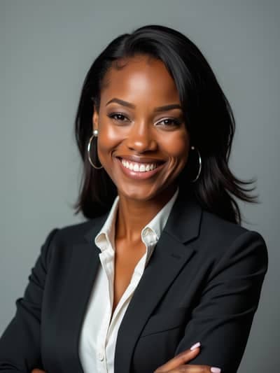 Professional headshots example 2