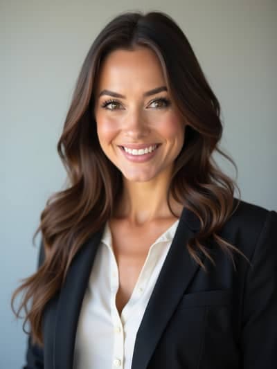 Real estate headshots example 2