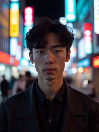 Travel headshots example 1