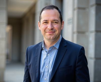 Professional headshot 12
