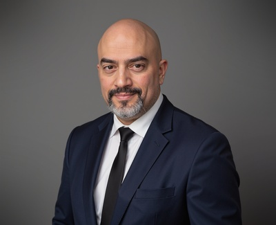 Professional headshot 7
