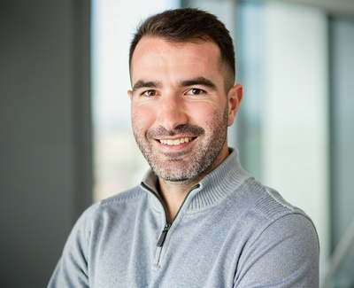 Professional headshot 11