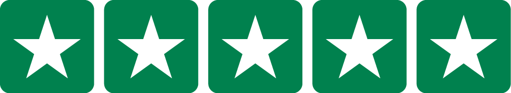 5 star rating